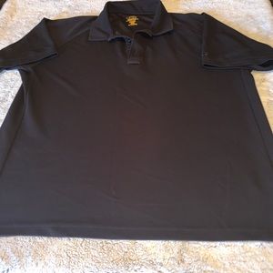 Short sleeve shirt (golf fabric with stretch)